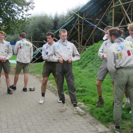 IMG 2697 - Scouts en Gidsen Zaventem 